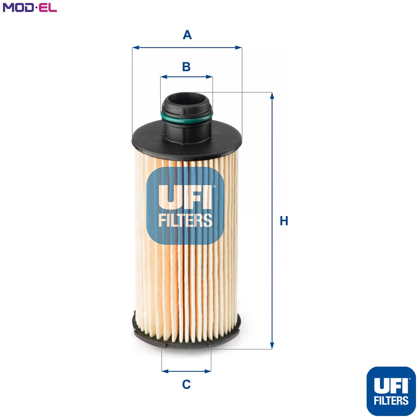 UFI Oil filter ALFA ROMEO 25.160.00 71779389 Engine oil filter - Image 4