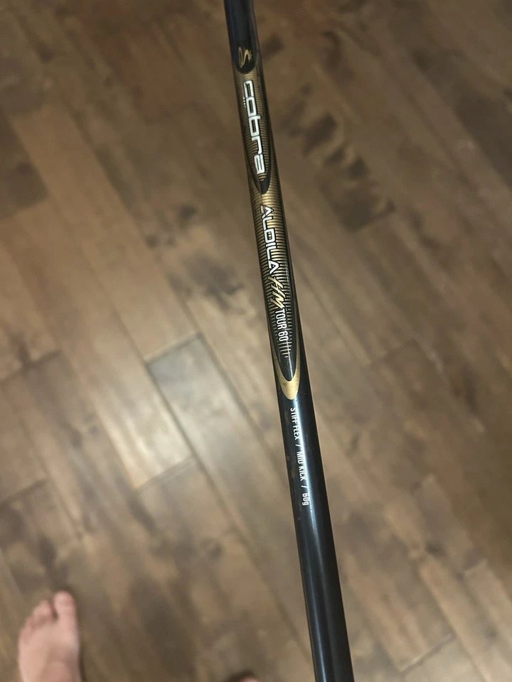 King Cobra 400 SZ RH 10.5 Titanium Driver - Aldila HM Tour 60 StiffFlex - RH 45" - Image 4 of 4