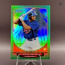 2013 Bowman Chrome Mini Baseball Cards 15