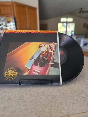 Christopher Cross  Every Turn of the World LP  VG++