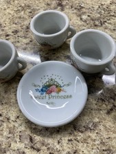 Dolgen Sweet Princess Tea Set