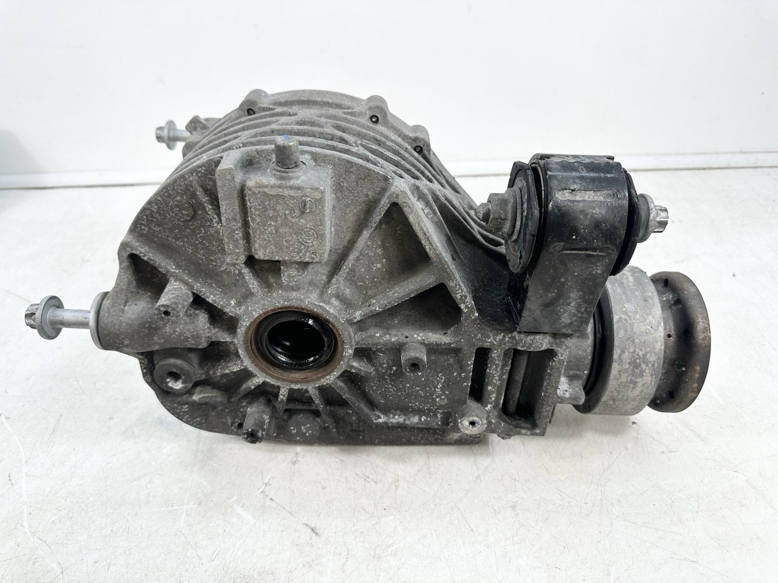 2014 -2024 MASERATI QUATTROPORTE AWD 3.0L REAR DIFFERENTIAL CARRIER 2.80 OEM 40K