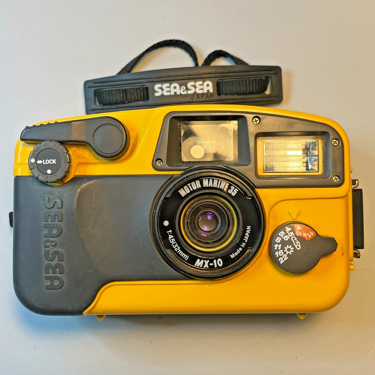 SEA&SEA 35 mm Film Cameras for sale - eBay