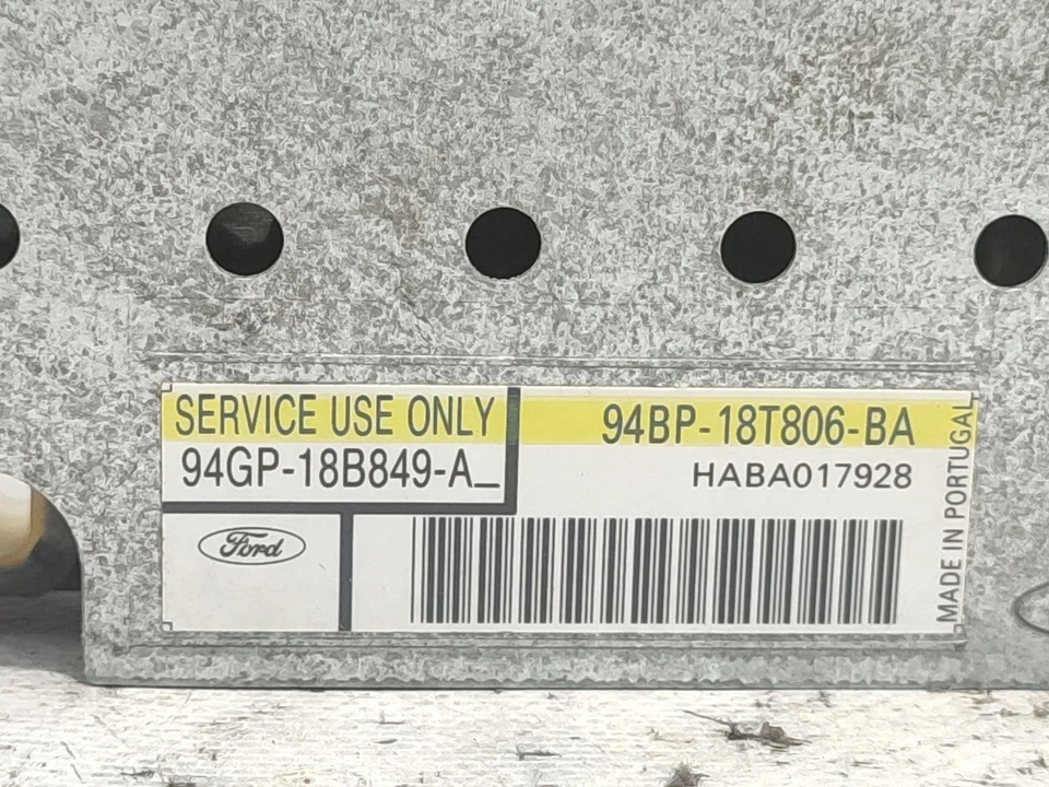 94BP18T806BA CENTRALINA MOTORE / 2198019 PER FORD MONDEO I SEDAN GBP 2.0 I 16V - Immagine 4 di 4