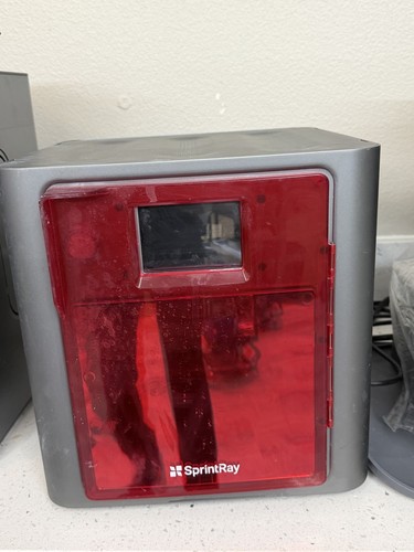 Sprintray Pro cure 3d curing unit
