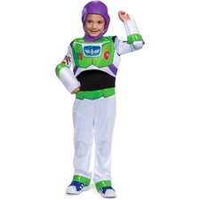 Disguise Buzz Lightyear Adaptive Costume 120509 Child