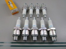 Ngk New Oem Surface Gap Spark Plug Buzhw-2 2173 Mercury 65-90 Hp Outboard 0810