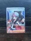Pokemon TCG Hilda Card 164/086 SV White Flare Edition Near Mint Potential PSA 10
