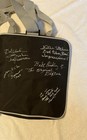 Autographed Tote  Mary Wilson,Bill Pinkney, rock and roll HOF history 62 pages — photo 6