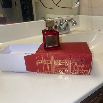 Baccarat Rouge 540