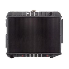 Summit Racing Equipment Classic Radiator Sum-382026