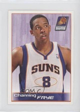 2012-13 Panini Stickers Channing Frye #227 1q9