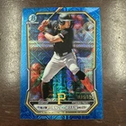 2026 Topps Bowman Chrome Baseball Konnor Griffin Blue Mojo 39/150 RC