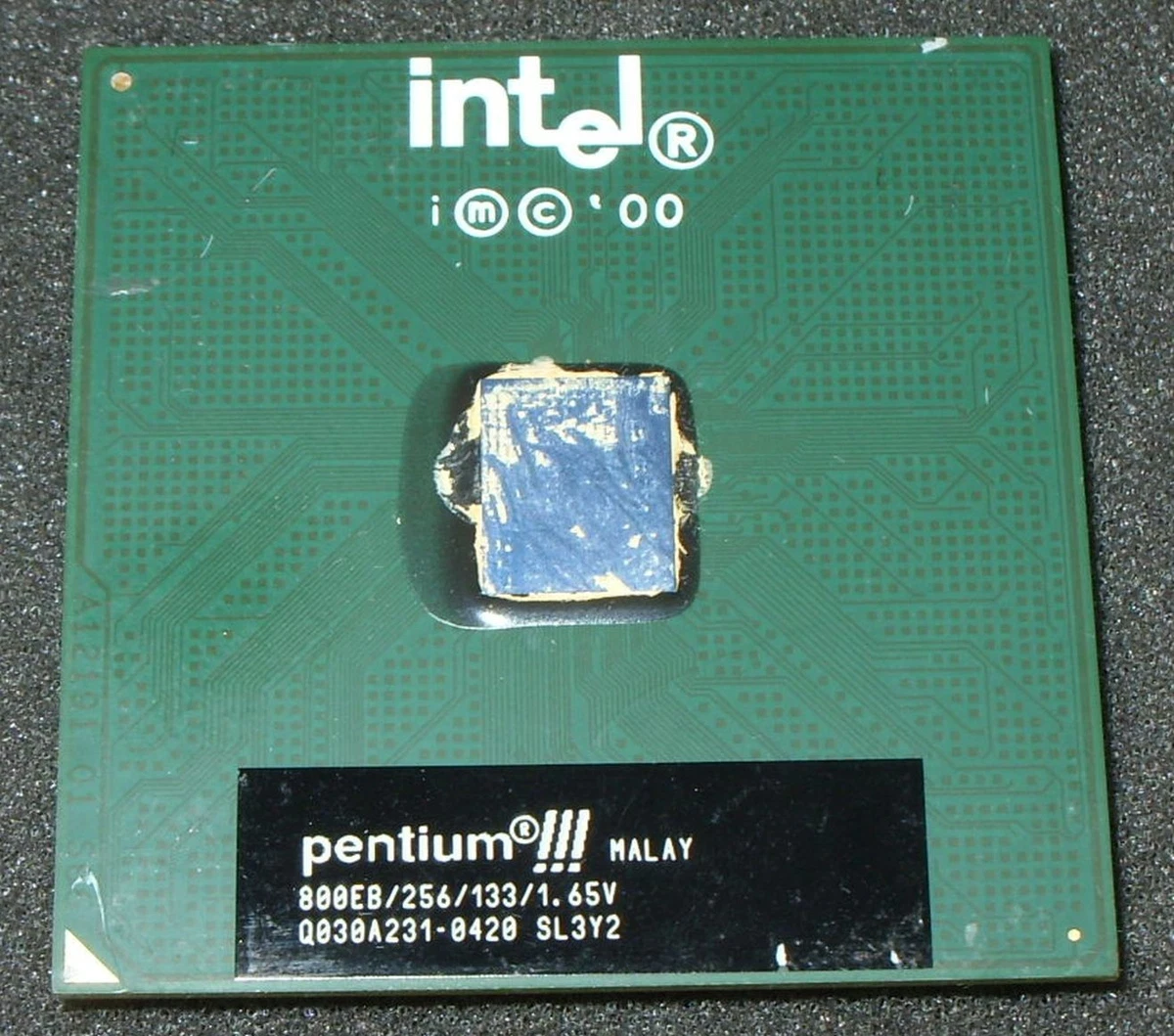 Pentium III Computer Processors (CPUs) for sale - eBay