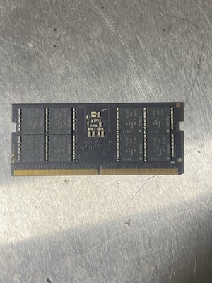 Adata AD5S480032G-B 32GB PC5-38400 DDR5-4800MHz Pull Out From