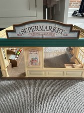 Sylvanian Family Supermarket