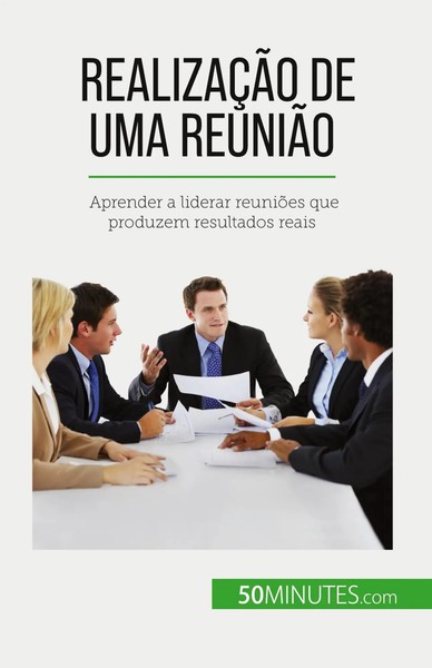 RealizaçãO De Uma ReuniãO Florence Schandeler Taschenbuch Portugiesisch 2023-image
