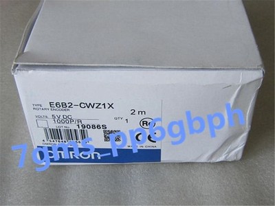 1 PCS NEW IN BOX   Rotary Encoder E6B2-CWZ1X 1000P/R #zc
