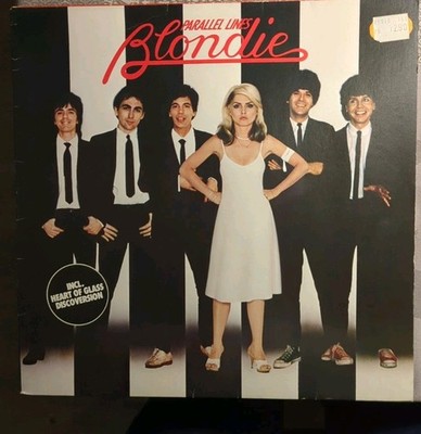 Blondie - Parallel Lines