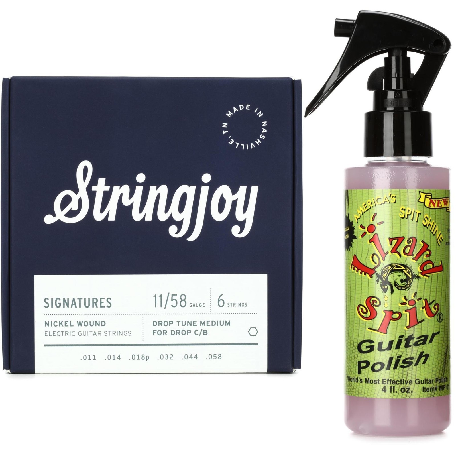 Stringjoy подписей никель раны падение настроить струны на электрогитаре с ящерицей 3790₽