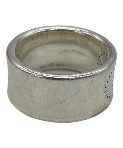 HERMES Eclipse Ruban Ring - image 4