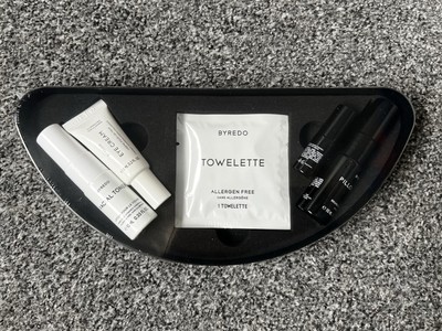 Emirates Byredo First Class Suites Flight Amenity Kit Eye Cream