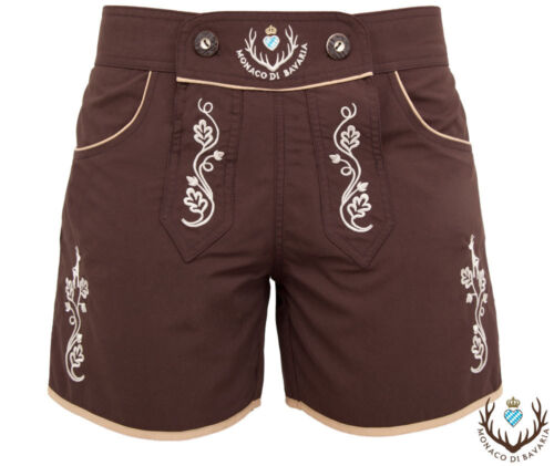 Nuevo SEÑORA Classic, traje, pantalones de cuero, pantalones de bermudas, trajes de baño, trajes de baño de cuero - Imagen 2 de 8