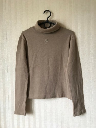 Fendi Jeans Womens Vintage Sweater 