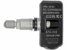 Dorman TPMS Programmable Sensor fits Jeep Commander 2008-2010 32DCZK