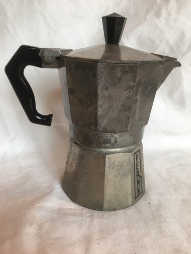 Metal Coffee Espresso Pot Maker 