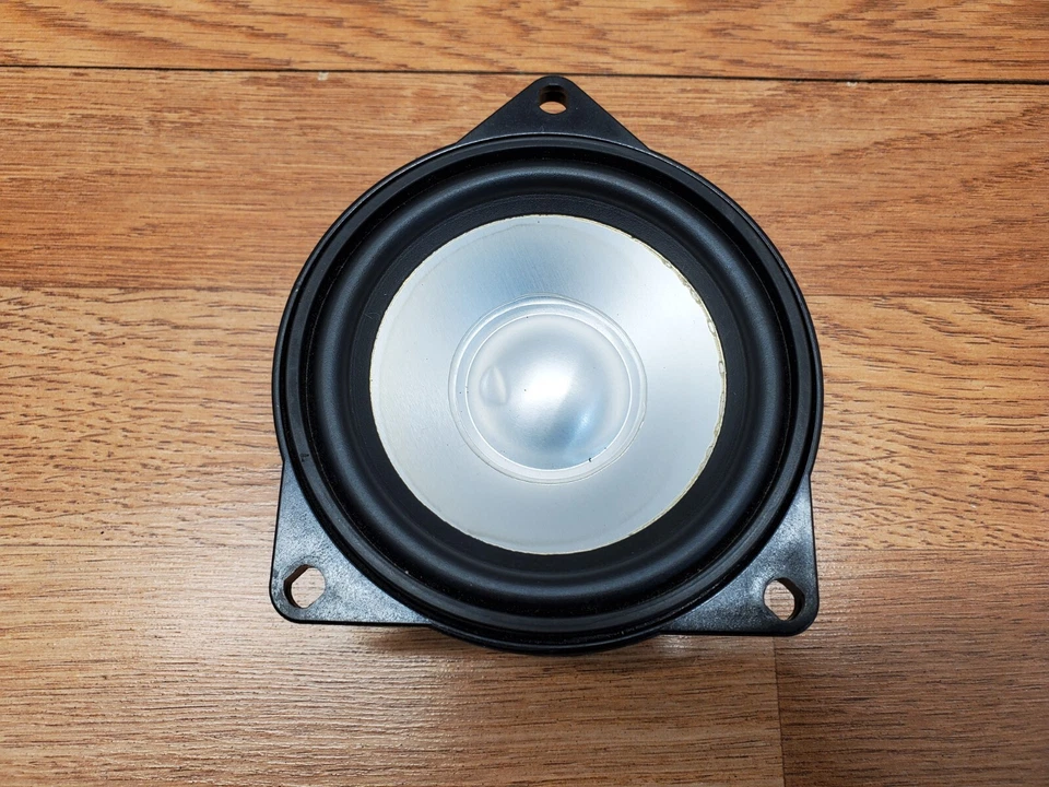 ✅ 04-10 OEM BMW E60 Audio Profesional Sonido Altavoces Logic 7 Top HiFI DSP SET * Foto 2 de 4