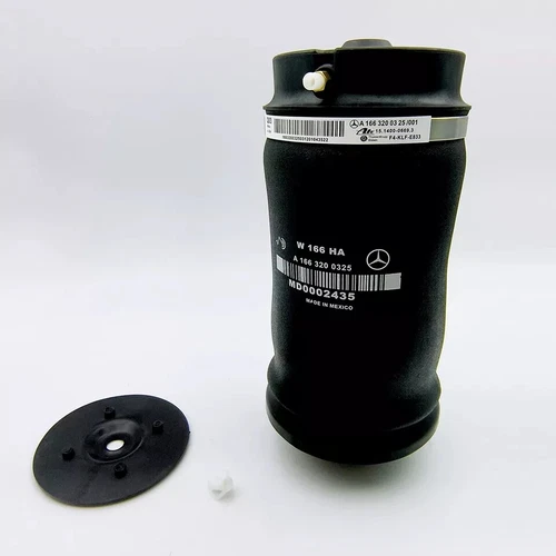 Rear Air Bag Suspension Springs for 2017-2019 GLS450 GL350 ML350 1663200325 - Picture 4 of 6