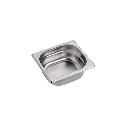 Bacinella alimenti Mod. 1/6 GASTRONORM 1L Acciaio inox Ilsa 17160650ICV - Imagen 1 de 1