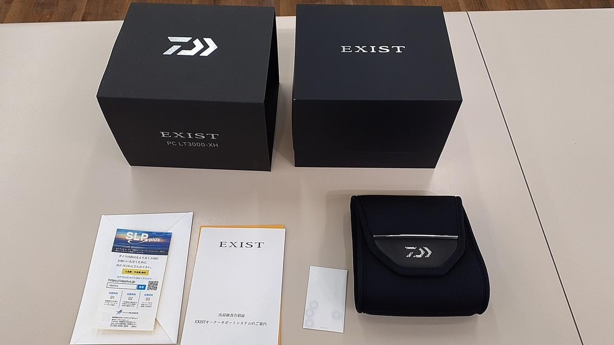 リール 22EXIST PC LT3000 Daiwa 22 EXIST PC LT3000 Spinning Reel New in Box | eBay