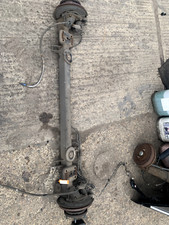 FORD TRANSIT REAR AXEL BEAM CUSTOM 2.0CDTI MANUAL LIMITED (2018-2022)