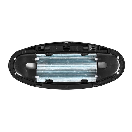 For BMW mini R55 R56 R60 2007-2014 2008 Black Car Sun Visor Mirror Cover Durable - Picture 7 of 9