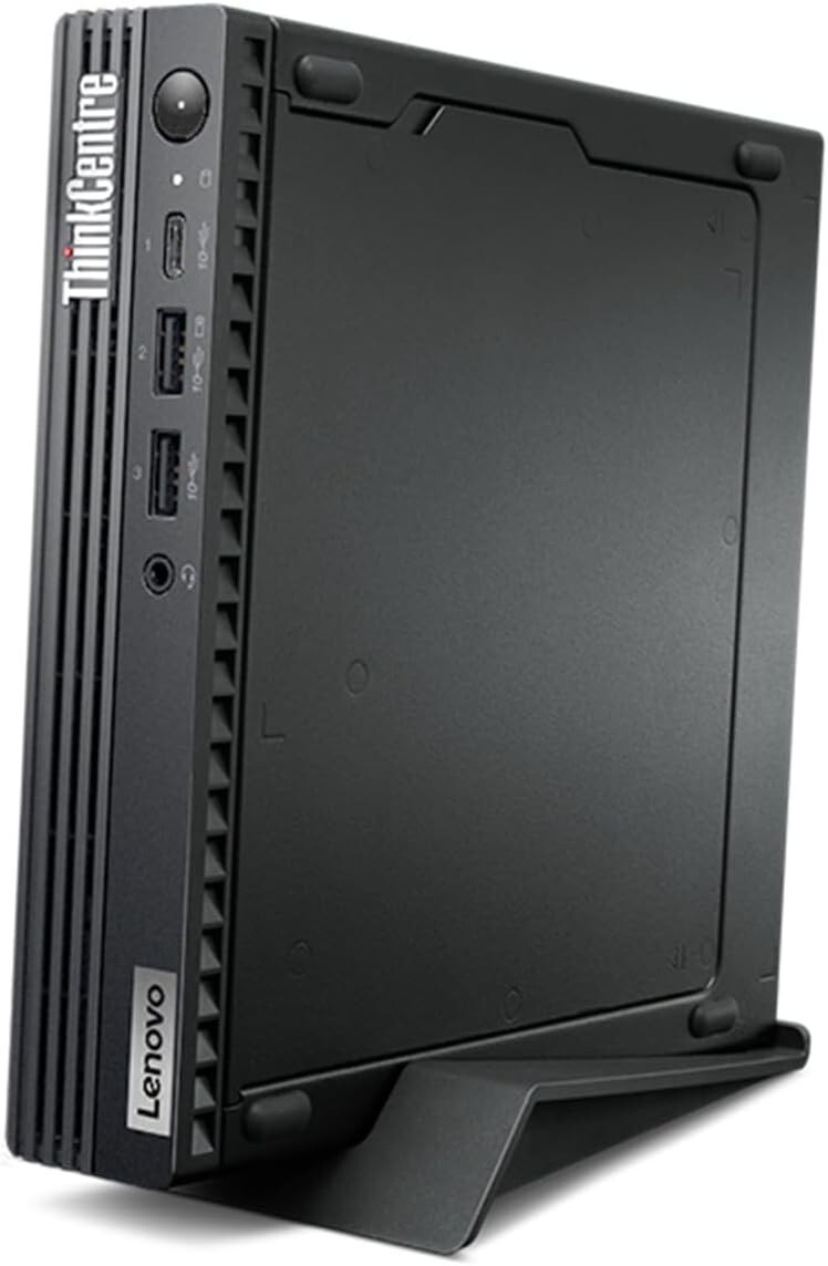 NEW Lenovo Thinkcentre M75q Tiny G5 Ryzen 5 Pro 8500GE 256GB