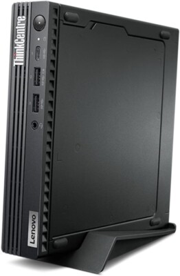 NEW Lenovo Thinkcentre M75q Tiny G5 Ryzen 5 Pro 8500GE 256GB 16GB W11H 1YEAR
