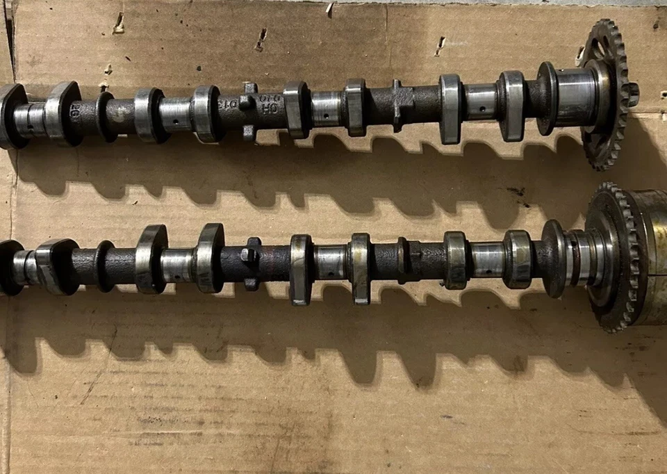 Juego de árbol de levas Toyota Camry 2002 2003 2004 2005 2006 2007 2008 2009 OEM Foto 3 de 3