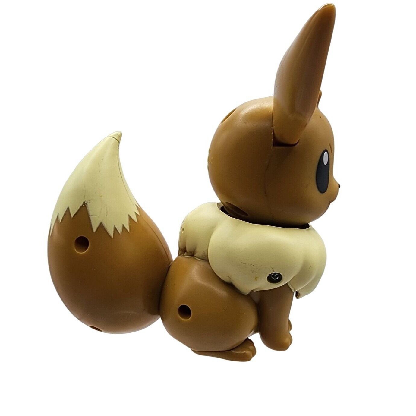 Pokemon Eevee Elétrico My Partner Electronic Play&Discover - Jazwares -  Bonecos - Magazine Luiza