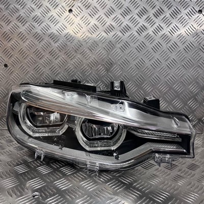 Genuine BMW F30 F31 LED Headlight From 2017 7471308 for sale 
