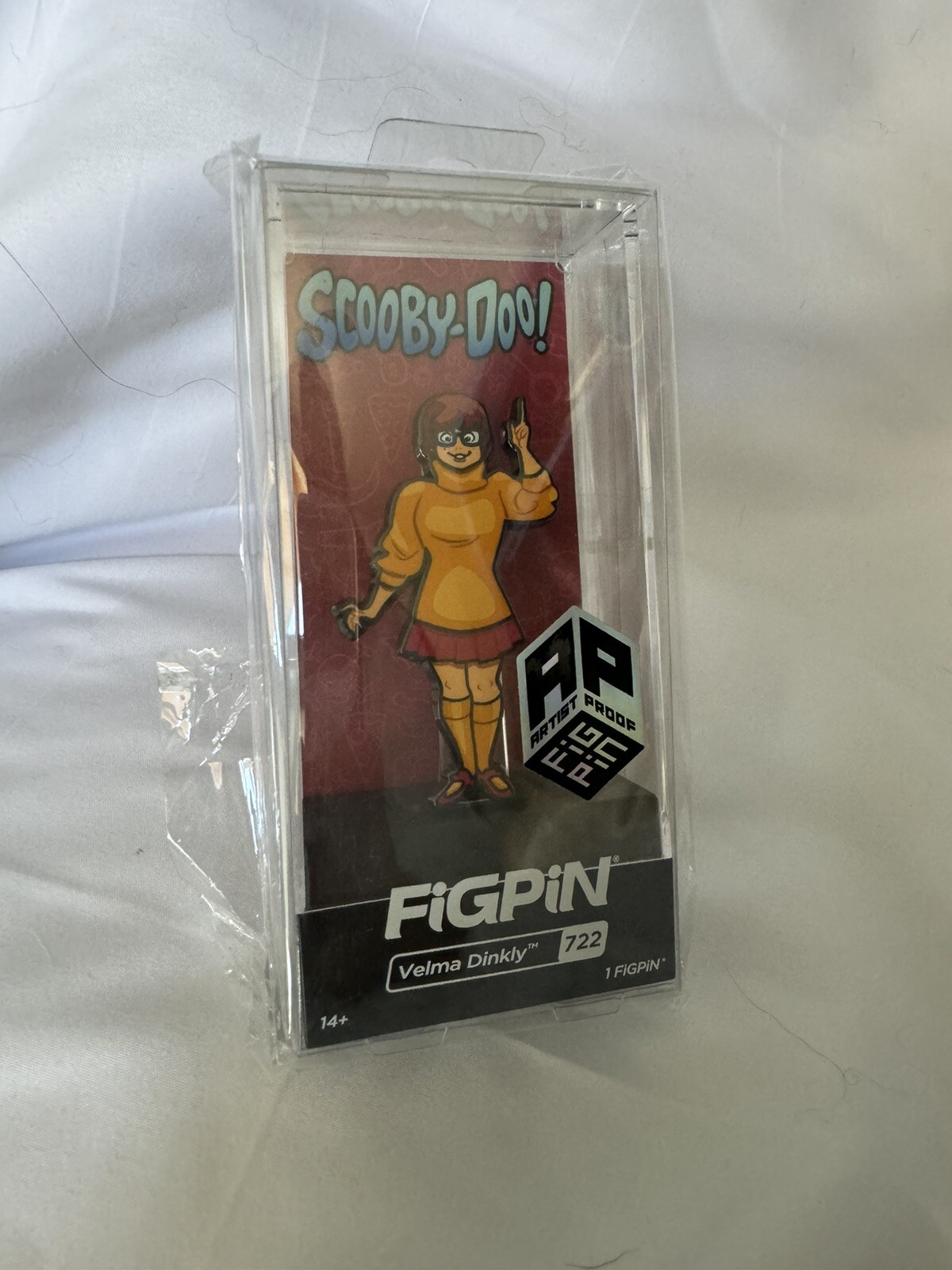 FiGPiN Velma Dinkly 722 AP ARTIST PROOF Scooby Doo Metal Pin EBay figpin-velma-dinkly-722-ap-artist-proof-scooby-doo-metal-pin-ebay