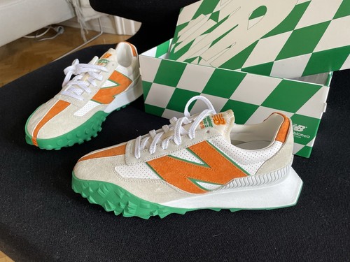 New Balance XC 72 Casablanca Sneaker Turnschuhe Sport OVP NEU 44,5 US 10,5 UK 10 - Bild 2 von 8