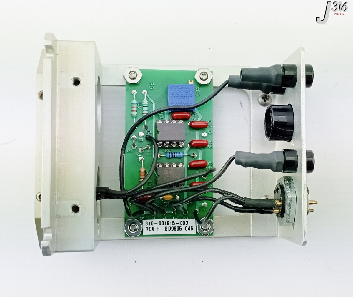 33102 LAM RESEARCH ASSY, PLL END POINT DETECTOR 853-005949