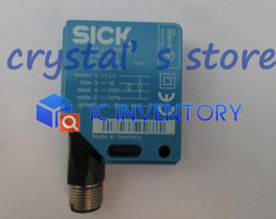1PCS Brand New SICK photoelectric sensors WL12-2B560