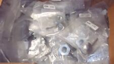 CLASSIC MINI ( up to 1980 ) JOB LOT OF 137 HUB NUTS , WASHERS & COTTER PINS