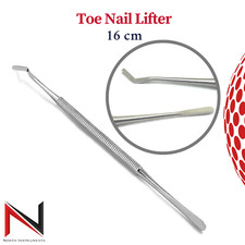 Ingrown Nail Lifter Toe Nail Cleaner Pedicure Manicure Podiatry Chiropody Tools