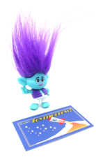 Trolls Band Together BroZone On Tour Figure - SPRUCE - Mattel DreamWorks