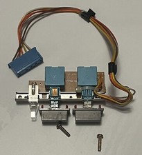 Original Nintendo NES Console Replacement Power  Reset Buttons