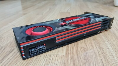 XFX Play Hard, AMD Radeon HD6970 2gb HD 6970 GPU Graphics Video